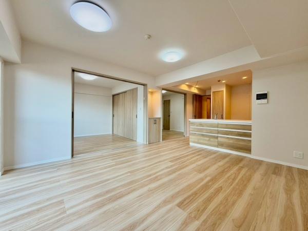 星和プラネタウン千里南第参期B棟　中古マンション