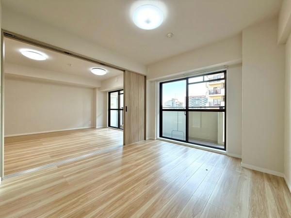 星和プラネタウン千里南第参期B棟　中古マンション