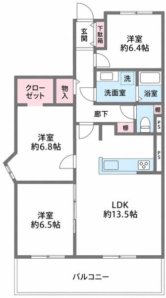 サンヴェール千里山