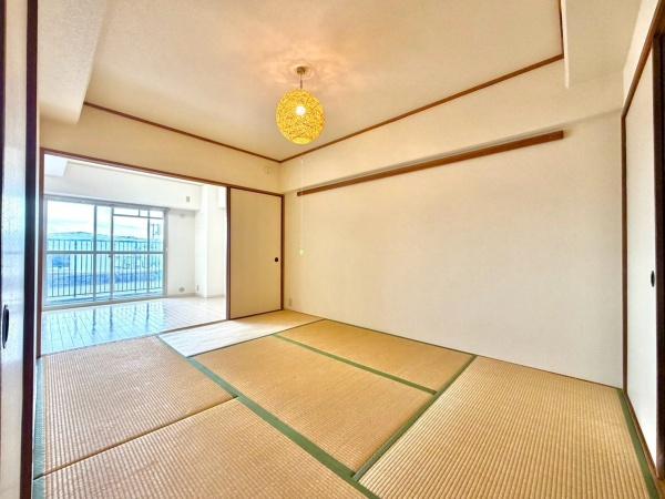 千里中央パークヒルズK棟