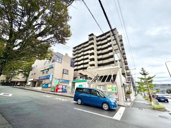 千里中央パークヒルズK棟