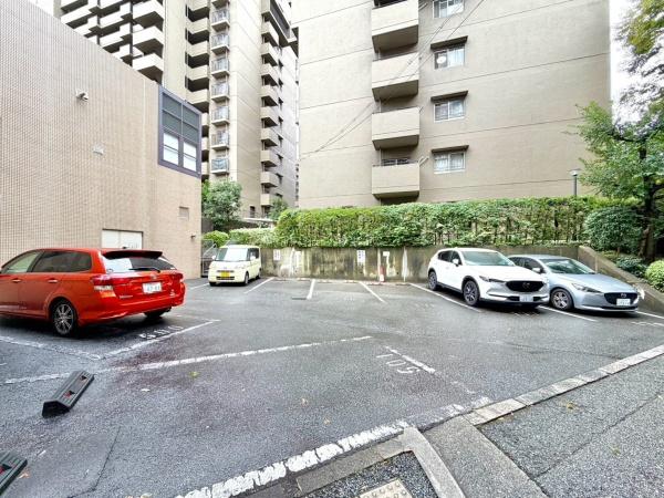 千里中央パークヒルズK棟