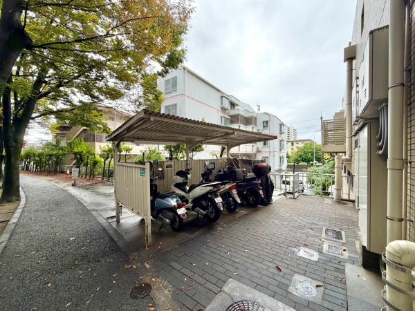 千里中央パークヒルズK棟