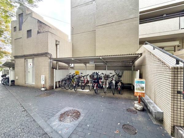 千里中央パークヒルズK棟
