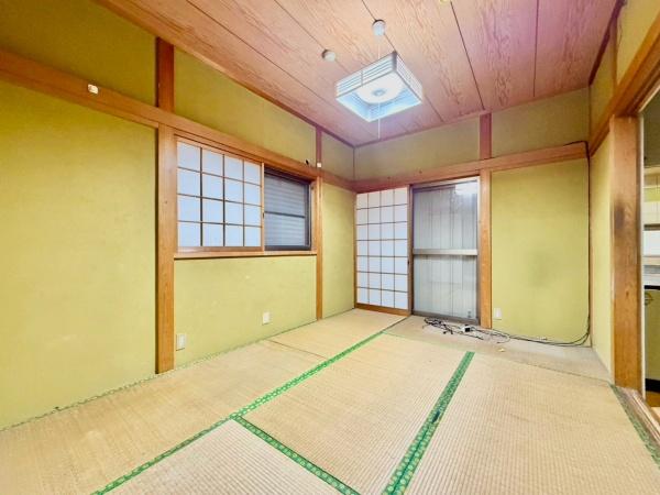 泉佐野市大宮町の中古一戸建て