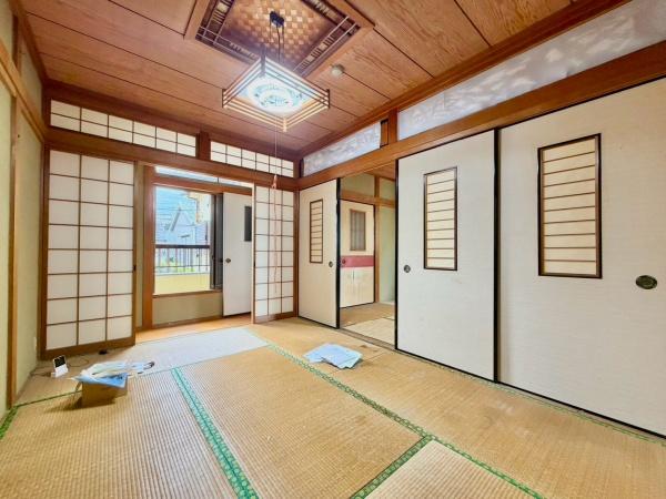 泉佐野市大宮町の中古一戸建て
