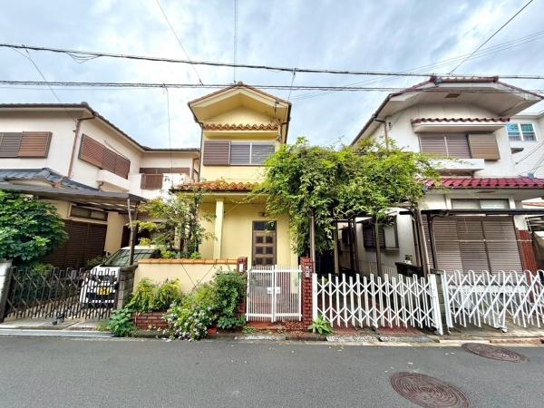 泉佐野市大宮町の中古一戸建