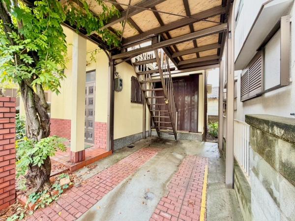 泉佐野市大宮町の中古一戸建て