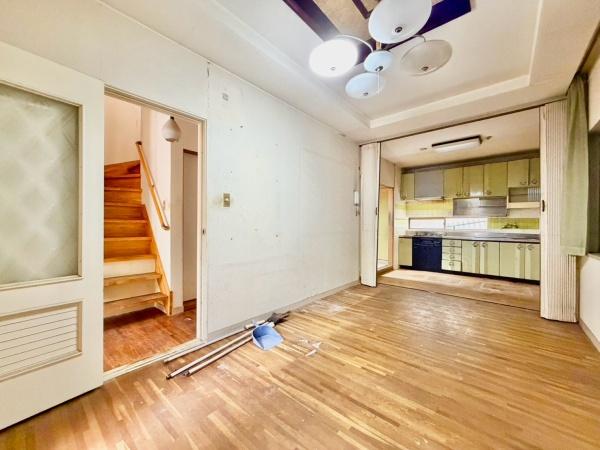 泉佐野市大宮町の中古一戸建