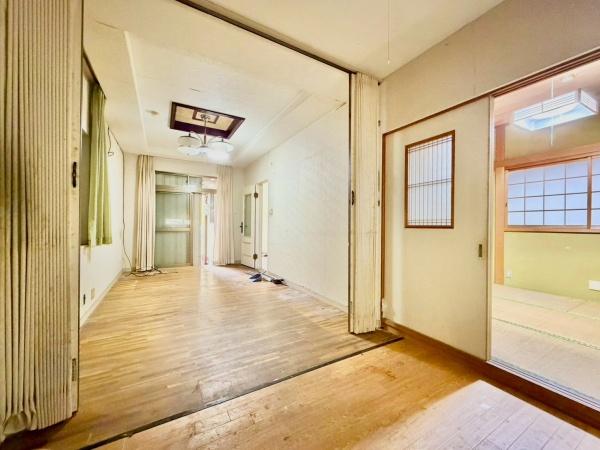 泉佐野市大宮町の中古一戸建
