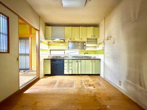 泉佐野市大宮町の中古一戸建て