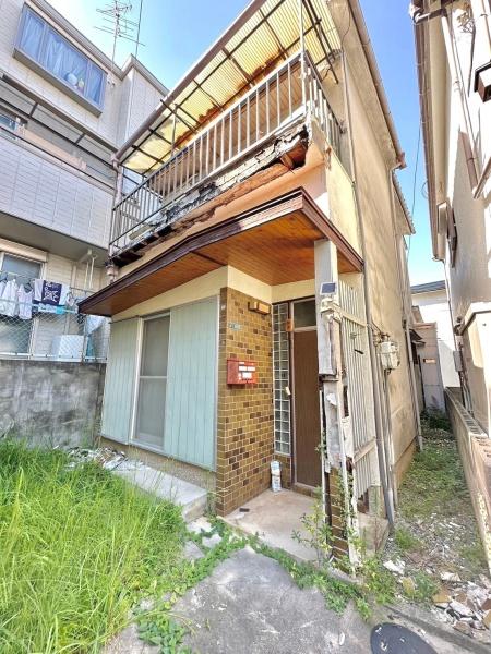 吹田市岸部北１丁目の売土地