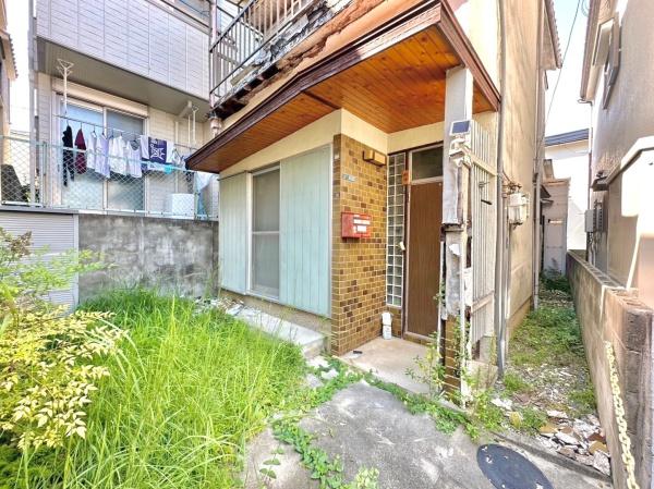 吹田市岸部北１丁目の売土地