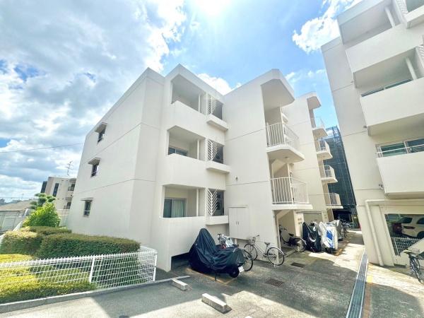 豊中豊松園ハイツＦ棟