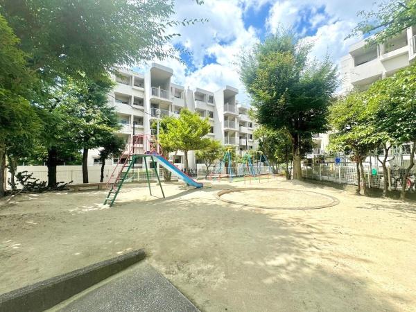豊中豊松園ハイツＦ棟