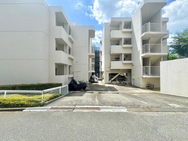 豊中豊松園ハイツＦ棟