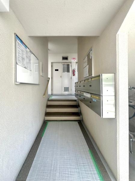 豊中豊松園ハイツＦ棟