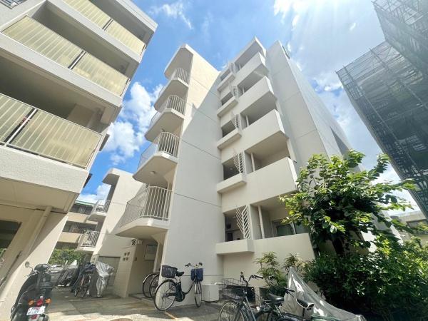 豊中豊松園ハイツＦ棟