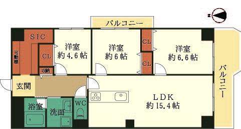 千里グリーンマンション