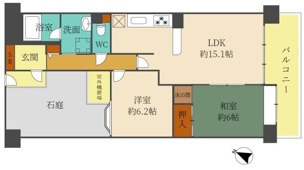 ファミール豊中本町