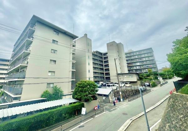 北摂マンション