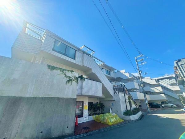 ライオンズマンション豊中上野東第２