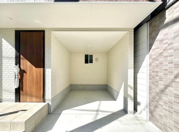 大阪市東淀川区下新庄４丁目の新築一戸建