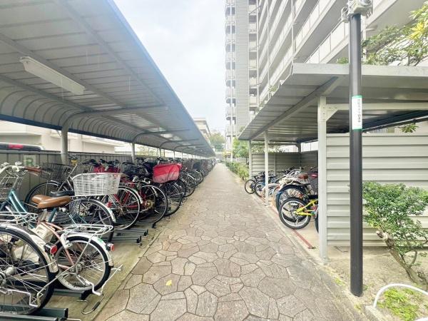 千里南パークマンションＡ棟