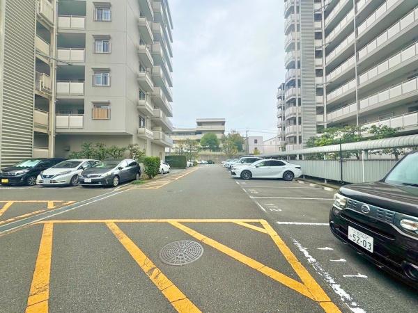 千里南パークマンションＡ棟