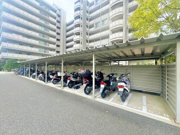 千里南パークマンションＡ棟