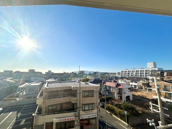 桜塚パークマンション