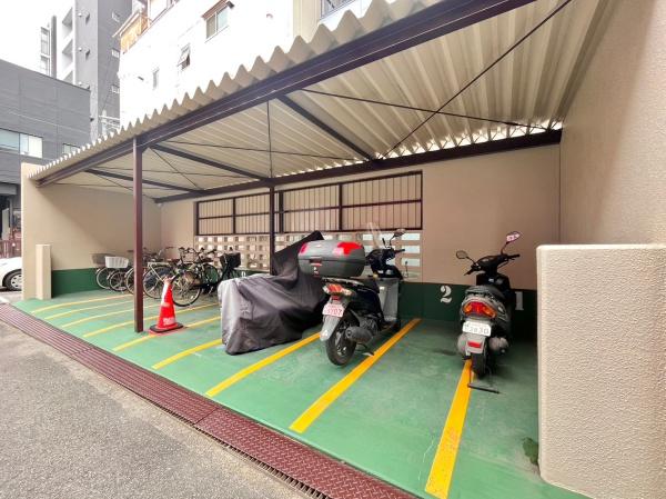 ローズコーポ東淀川