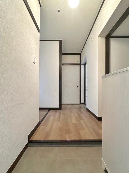 箕面如意谷住宅８号棟