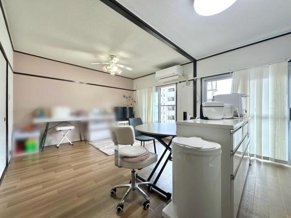 箕面如意谷住宅８号棟