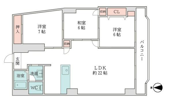 新大阪第一ダイヤモンドマンション