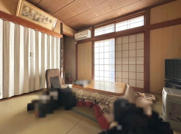 宝塚市長谷字道谷の中古一戸建て