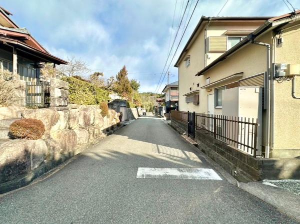 宝塚市長谷字道谷の中古一戸建て