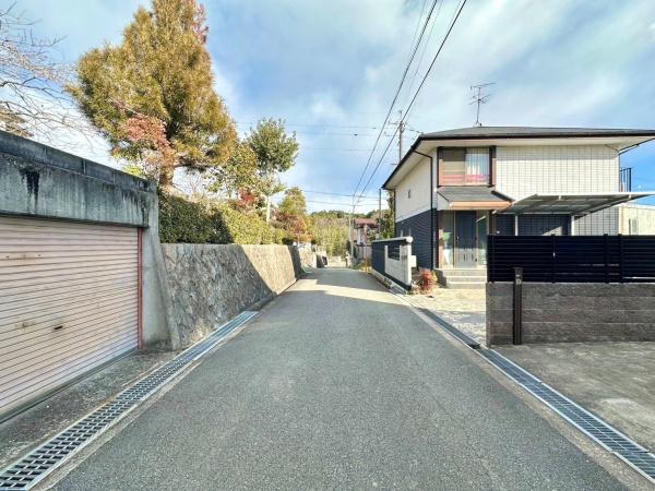 宝塚市長谷字道谷の中古一戸建て