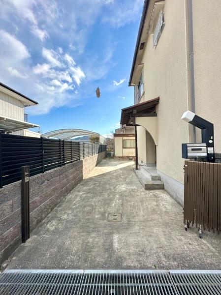宝塚市長谷字道谷の中古一戸建て