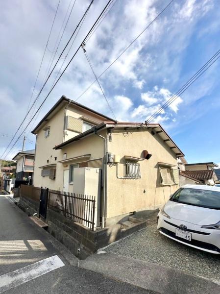 宝塚市長谷字道谷の中古一戸建て