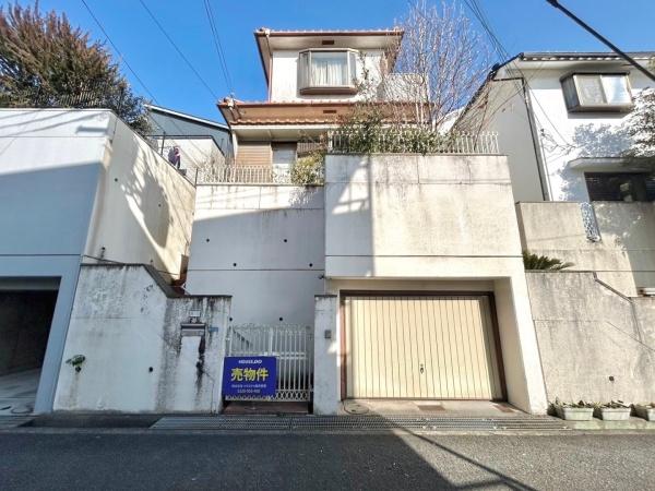 吹田市朝日が丘町の中古一戸建