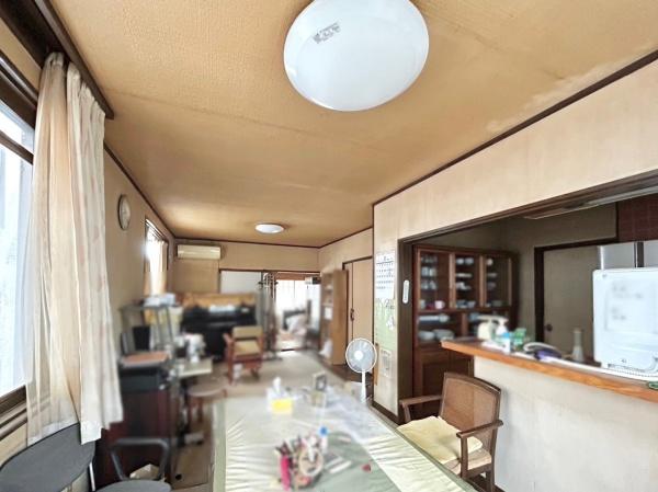 吹田市朝日が丘町の中古一戸建