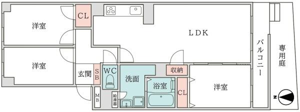 吹田ロイヤルマンション