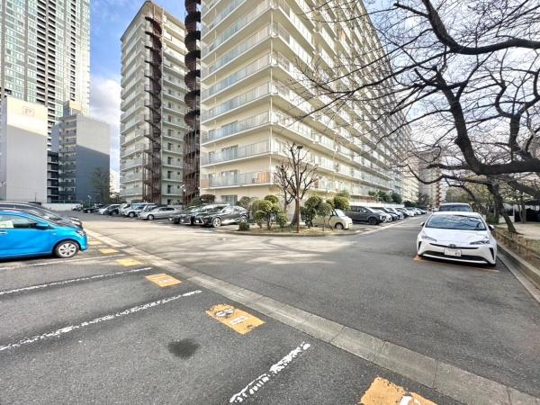 ローレルハイツ北天満１号棟