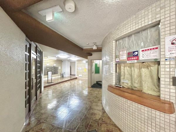 新大阪ホワイトハイツ