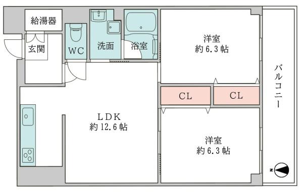 西緑丘スカイハイツ
