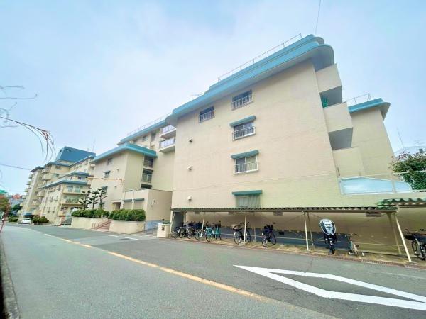 桃山台マンション