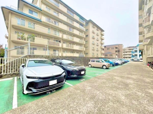 桃山台マンション