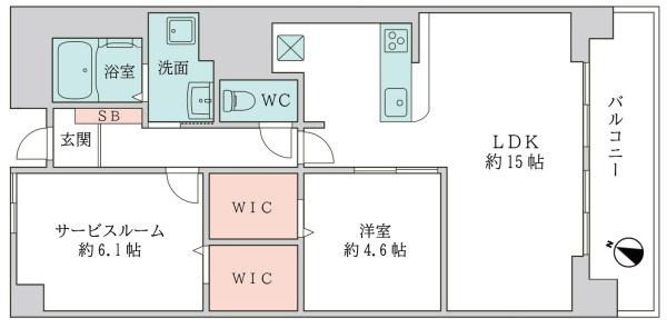 財形第一新大阪ハイツ