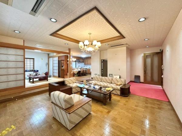 大阪市東淀川区豊里６丁目の中古一戸建